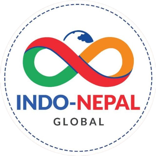 INDO-NEPAL GLOBAL Official Logo